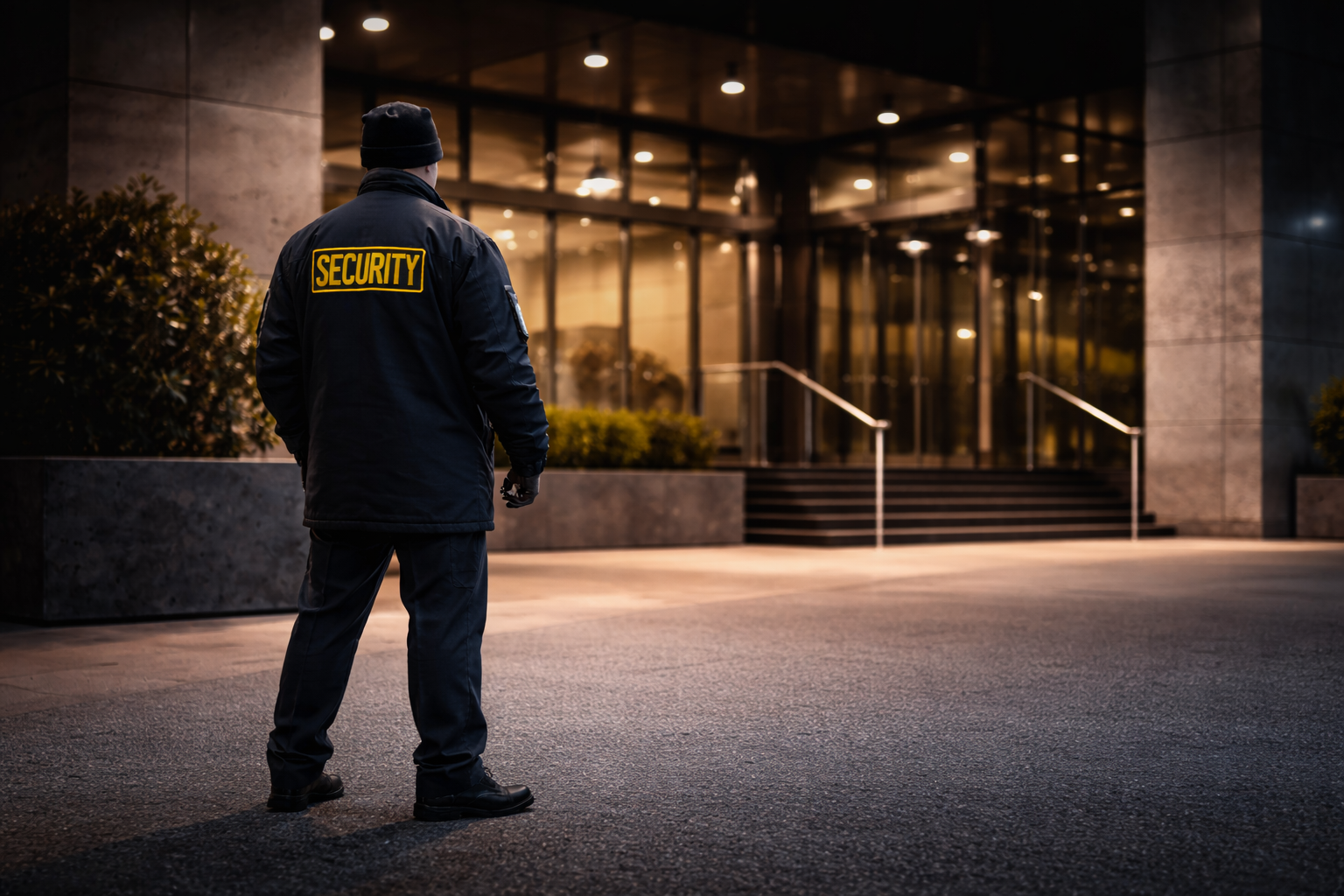 ACE Security Supply - Security Services Provider - Woolwich